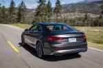 Audi S5 Coupe 2017 года (NA)
